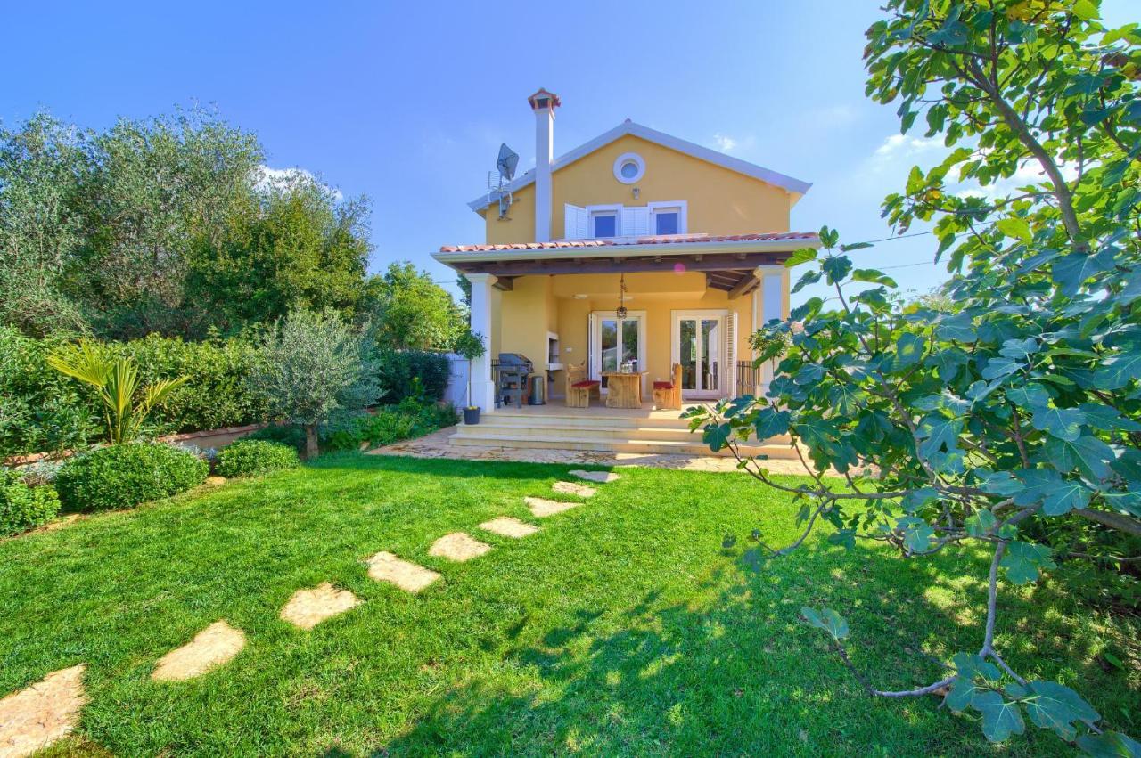 Villa Stella Malinska Exteriör bild